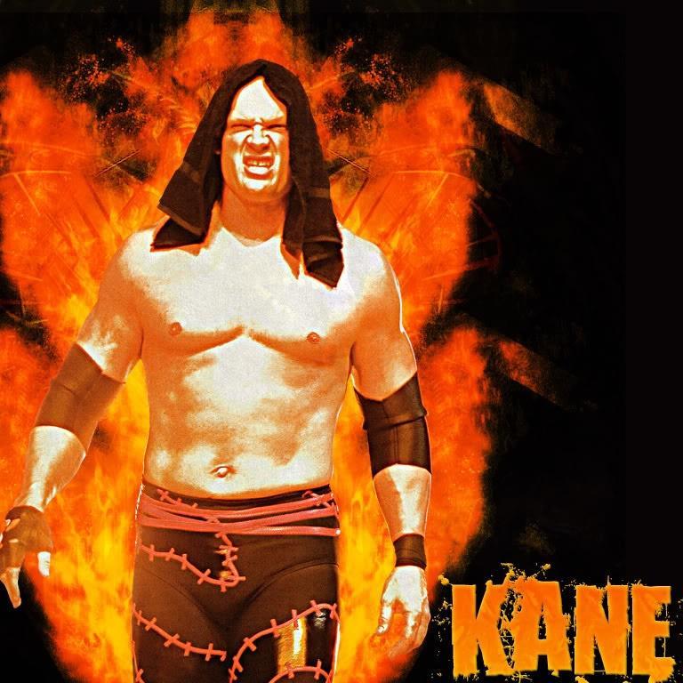 Im The Big Red Monster, The Devils Favorite Demon, Obey The Authority or be Destroyed! Not @KaneWWE #RP