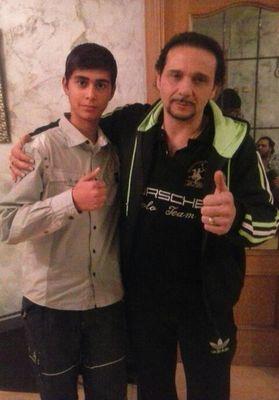 me gusta el flamenco y soy guitarrista fan de paco de lucia y camaron