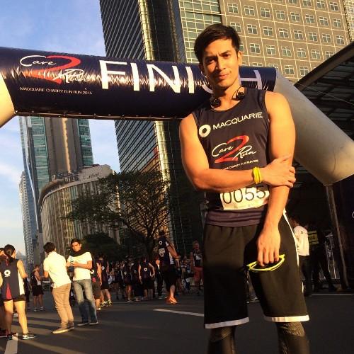 teamlukejickain's profile picture. One of the lead actors in TV5's Boracay Bodies and Misibis Bay, and Professional Ramp Model; Instagram: LJickainFanPage