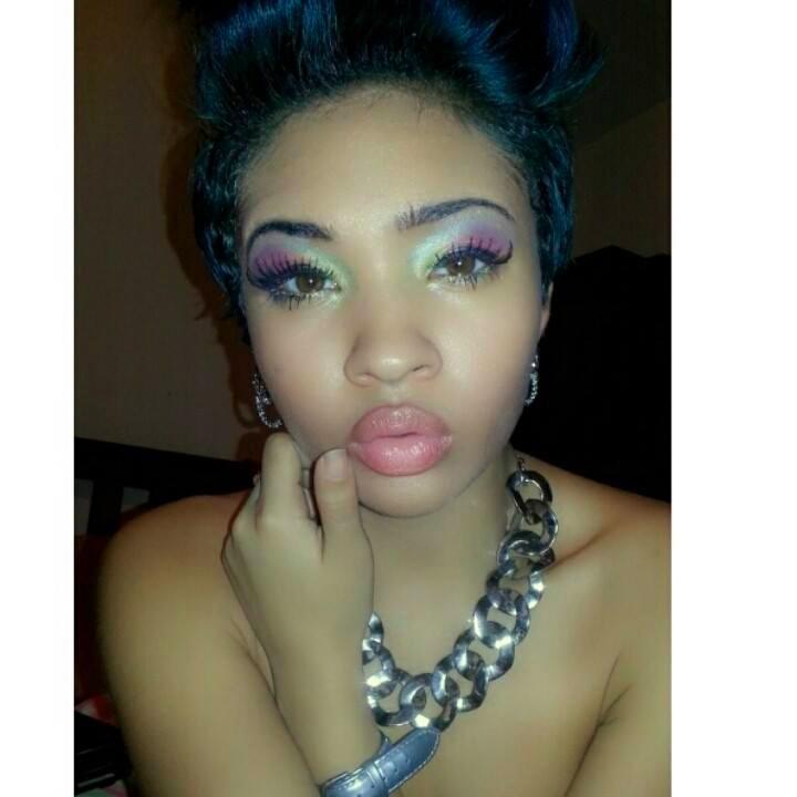 Jamaican Puerto Rican | 20 | Veterinary Asst. | FMU'18 | Jayla's Mother | Old Acct was hacked