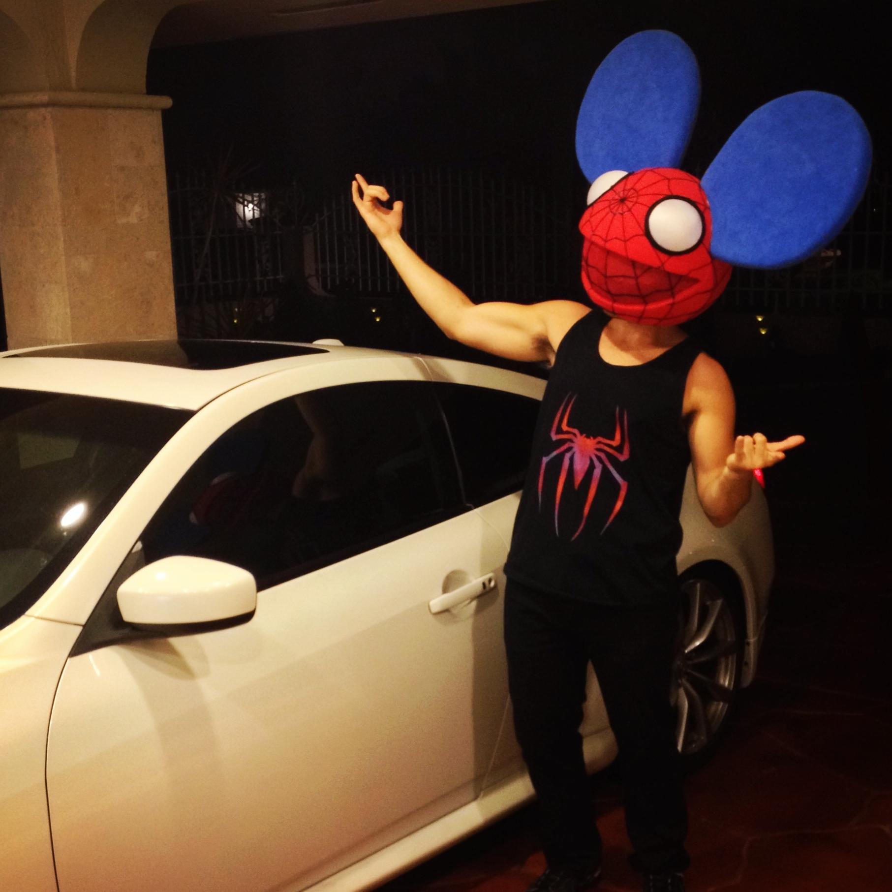 Miami. Insomniac for life.
