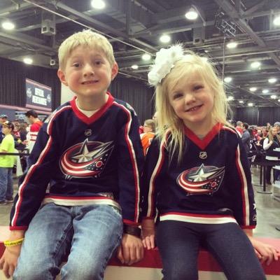 Married to my best friend. Mommy of 2. LIFE verse--2 Corinthians 12:9. I ❤️ coffee, Pinterest, #doTERRA, crafting, hockey. #CBJ Fan #WeAreThe5thLine #soccermom