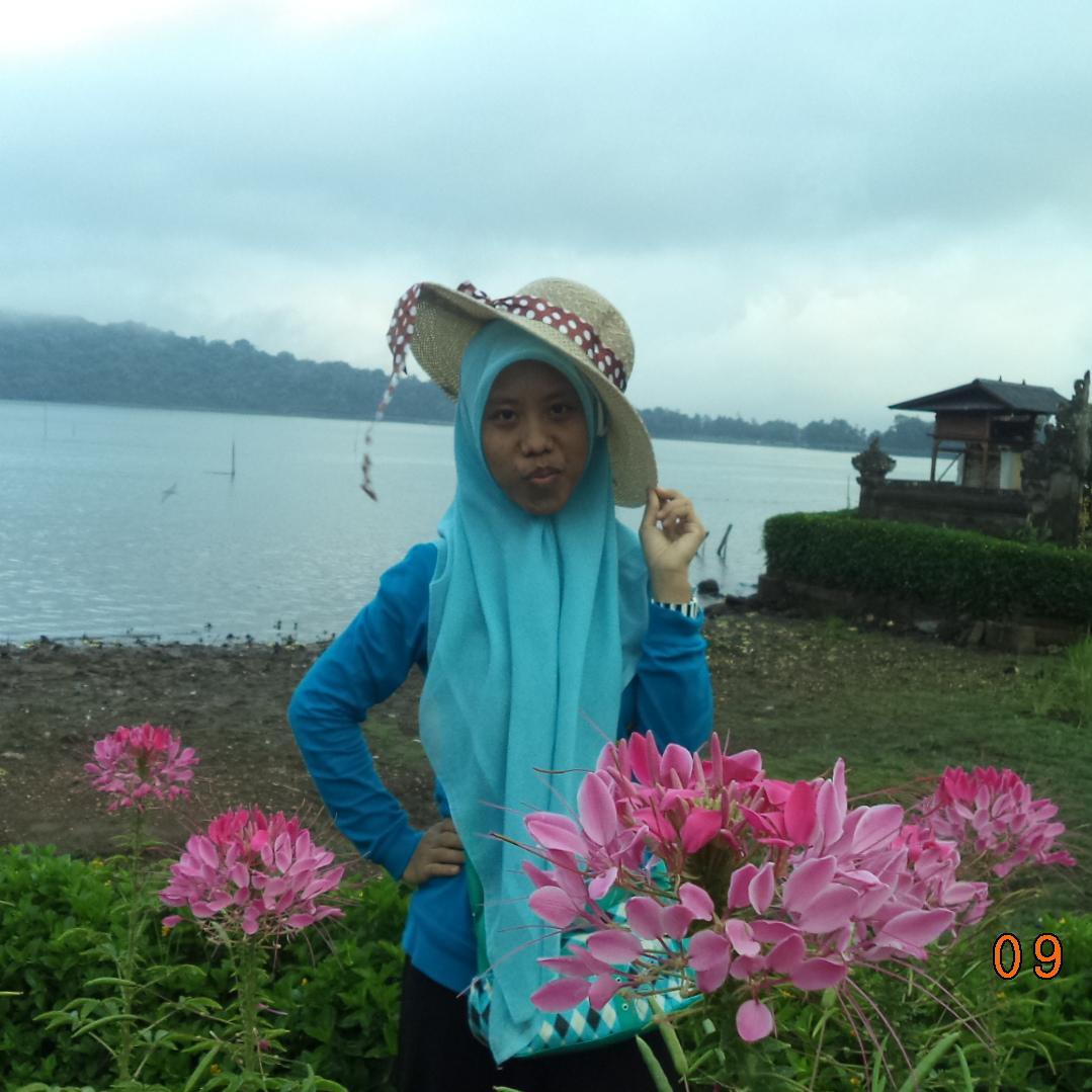 Sesuatu yang terlihat indah tak selamanya indah...:)