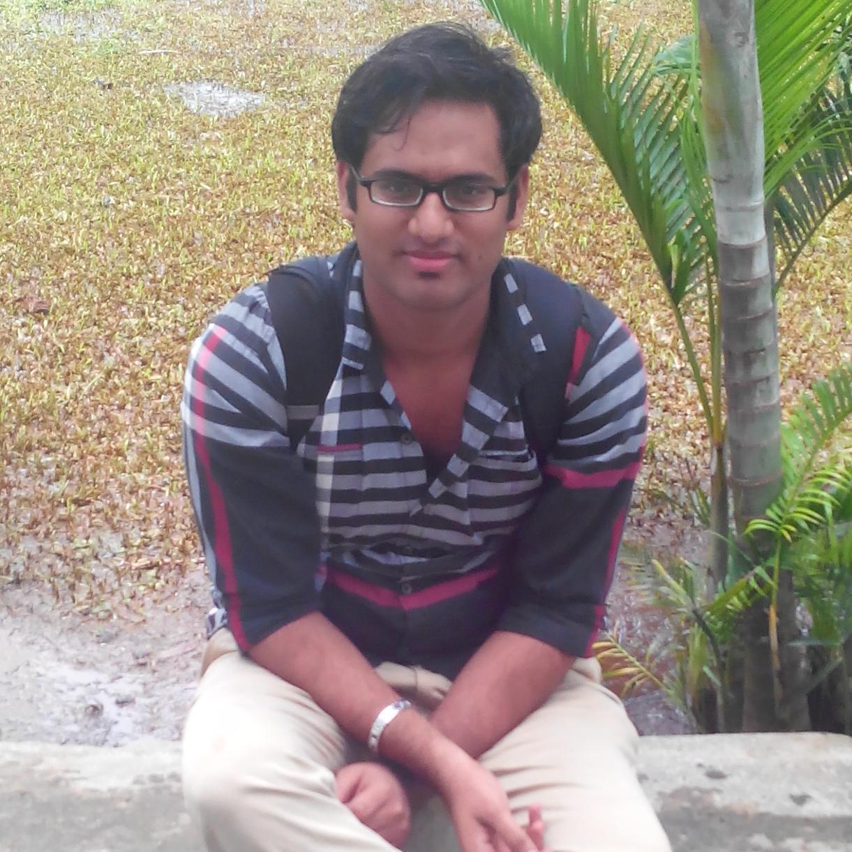 Mumbaikar
Foodie... 🍛🍱
IT Engineer - SAP Developer
Anime Lover
Love to travel 🏝️🏞️