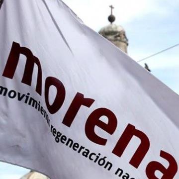 morena_comunica's profile picture. Morena es la esperanza de México. El partido de @LopezObrador_ te invita a luchar por la transformación de nuestro país. Otra forma de hacer política es posible