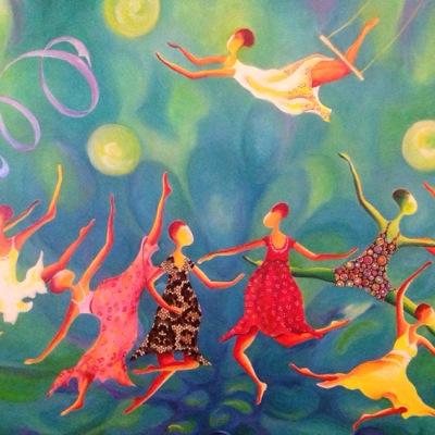 janetwilliamsar's profile picture. Emerging Professional Artist