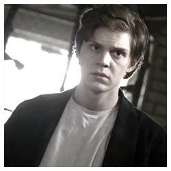 ❝I am the darkness.❞ /Son of Nyx/ 「17」[Percy Jackson]