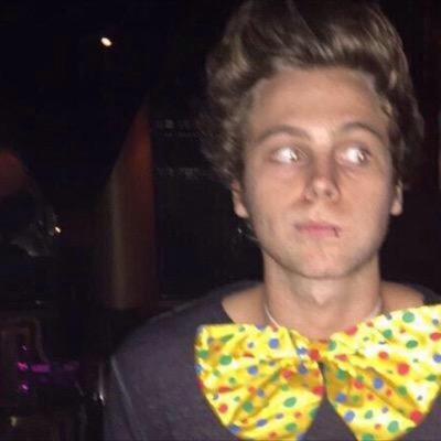 forum & met luke on 11/16.