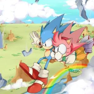 soy una chica adicta a sonic