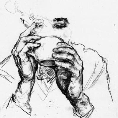 you just write about sex and killing yourself and how you hardly ever went to school