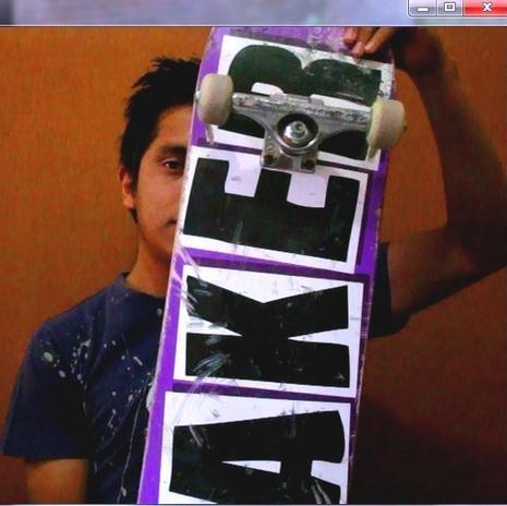 ManeDeerLAND's profile picture. Patino, Grabo y edito vídeos sobre Skateboarding!
Patín Diversión!!! 
Viva la vida sobre el Patín!