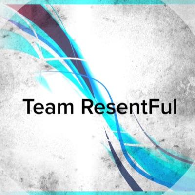 Current 2015 Team ResentFul Roster:
Krypto tR , Yuniqe tR , Phantom tR , Dropshot tR. Were a growing community thats trying to go big!
