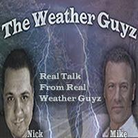 TheWeatherGuyz's profile picture. Mike Tsolinas and Nick Szankovics are The Weather Guyz. Real talk, from REAL WEATHER GUYZ!