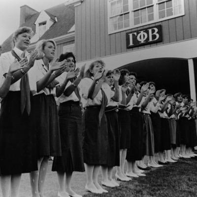Gamma Phi Beta, Gamma Epsilon Chapter at the University of Puget Sound; Instagram: gphibpugetsound; Like us on Facebook