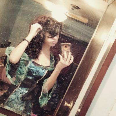 Just a girl with a dream, that will happen one day.