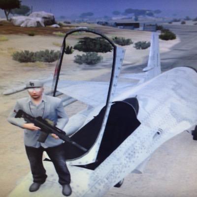 GTA5始めました！
無言フォローすいません。
良ければフォロバお願いします！