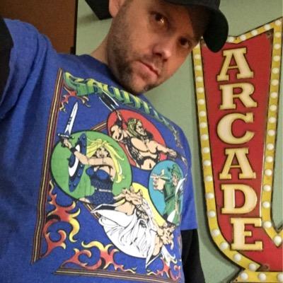 Board game designer, Professor of Systems Engineering, Motorcycle Enthusiast, Arcade collector