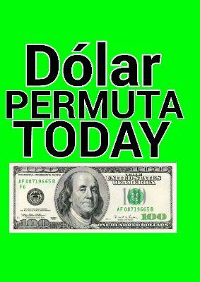 Permutatoday's profile picture. Info de primera mano del Dolar Permuta, Subastas Sicad , asesorias y recomendaciones.