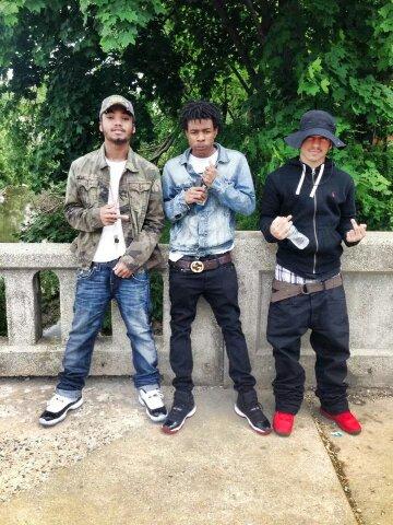 The Water Ain't Deep Till You Swimmin Wit Piranhas