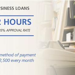 Our funds get your business speed up.