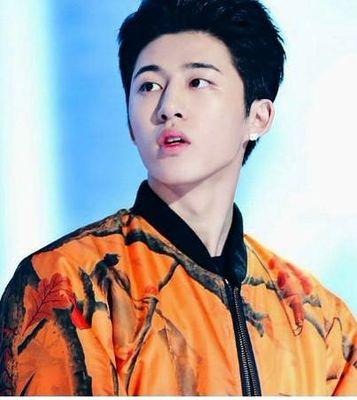Kim Hanbin / BI -1996- Leader&Rapper                           (DEBUT SOON)