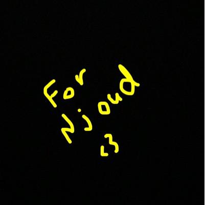 غآليتي نجـود الكعبي ، أدعو خالقي أن لا يحرمني وجودك في دنيآي وآخرتي فِ الجـنه .. أحبك @njoudalkaabi_