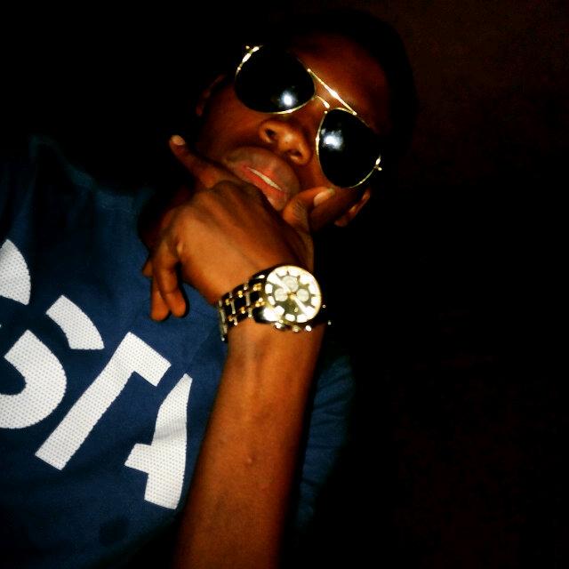 Am a real man yo