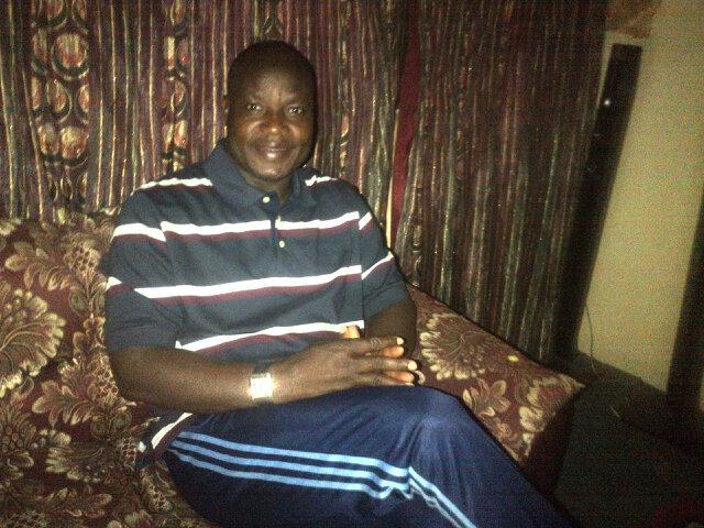 A writer with Nigeria's most widely read newspaper :The Punch.