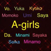 A-girls (@agirls12) Twitter profile photo