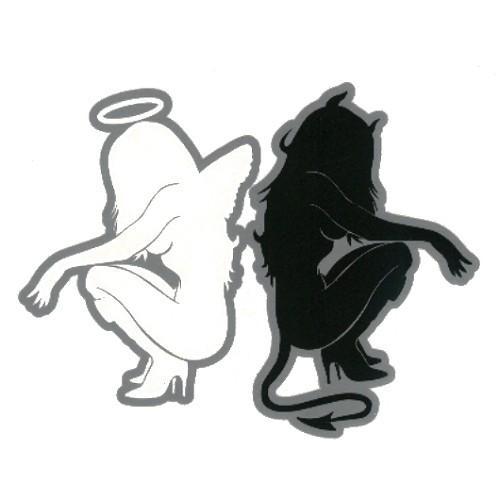 thatgirlinme's profile picture. Good girl in light. Bad girl in dark. #sex #pride #love