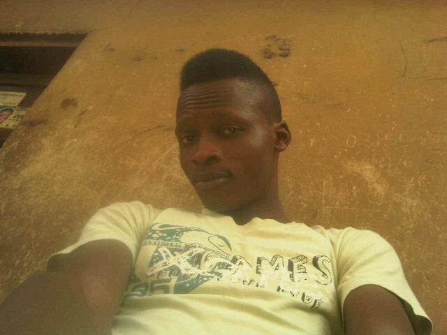 Am just as U think
