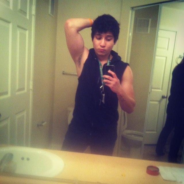 Fitness freak!! 5% #WelcomeToMyWorld Zyzz
