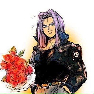 {Father, all of these dangers that you're so eager to face, you don't have to face them alone.} #DragonballGodSquad