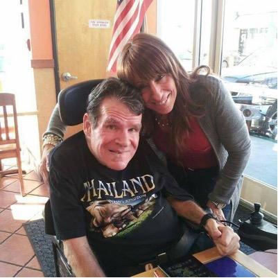 The Book Living With ALS, is Mike Rayl's Amazing Journey through Life, before and after ALS !!! #LivingWithALStheBook @MetaRoc @MikeRayl @ClubUrantia @cnnbn !!!