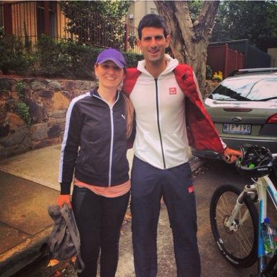 fikinoki's profile picture. #LiveLifeToTheFullest #Spiritual #Health #Fitness #Music #Tennis ❤️NovakDjokovic❤️Hvala @DjokerNole 15/10/15❤@novakfoundation❤#NoleFam #TeamDjokovic #GoodNews