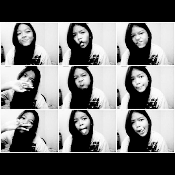 SMPN 1 Ngoro  || Basketball player  || Be a good people  || always remember Allah ❤