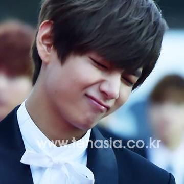 kim taehyung my cinnamon apple
