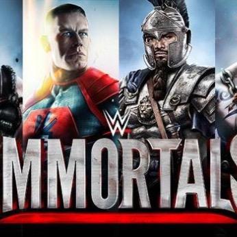 WweSuperCardY2J's profile picture. Wwe immortals tweets ;)
