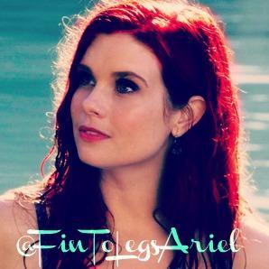 ~Look at this stuff isn't it neat?~ It was love at first sight..I sacrificed my voice for Love & Legs...Broken Curse,Broken Heart (Parody RP18+) #OUAT #Huntress