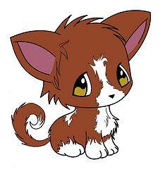 A friendly dog who belongs to @EQG_FireChaser