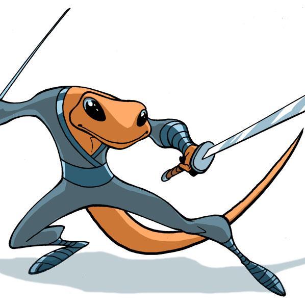 Samurai_Salaman's profile picture. 