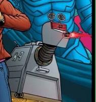 I am K-9. My systems are much improved with new undetectable hyperlink facillities. (In the #ssverse with my Mistress)