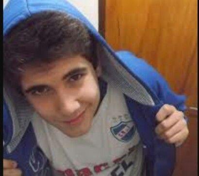 Lucio. San salvador. 17 años. Seguime y te sigo