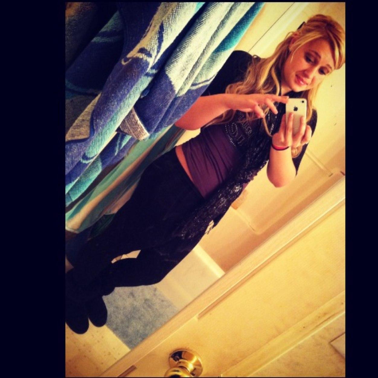 just a southern girl living in jersey :*