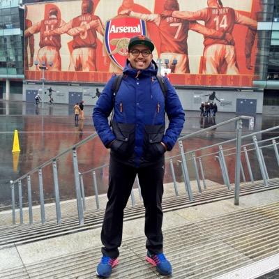 Freelance photographer|Gooner|Footballer