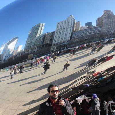 ‏‏متفائل بغدٍ أجمـلْ...أملك طـمـوح لأبعد الحـدود...ظنّي بربي جمـيـل...