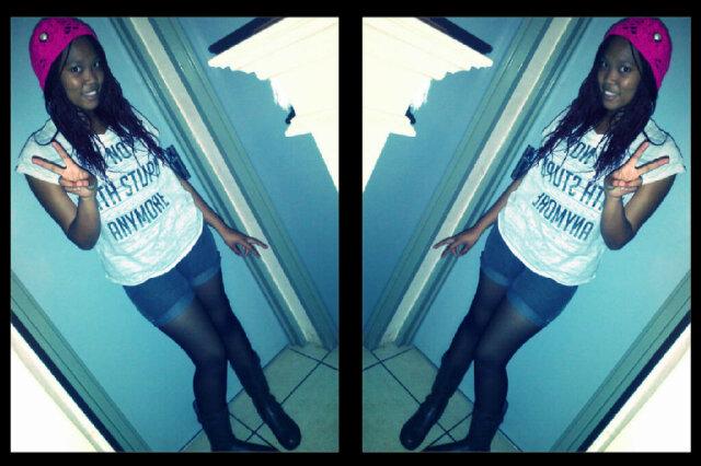 I am not a word,I am not a line,I am not a girl that can ever be defined!