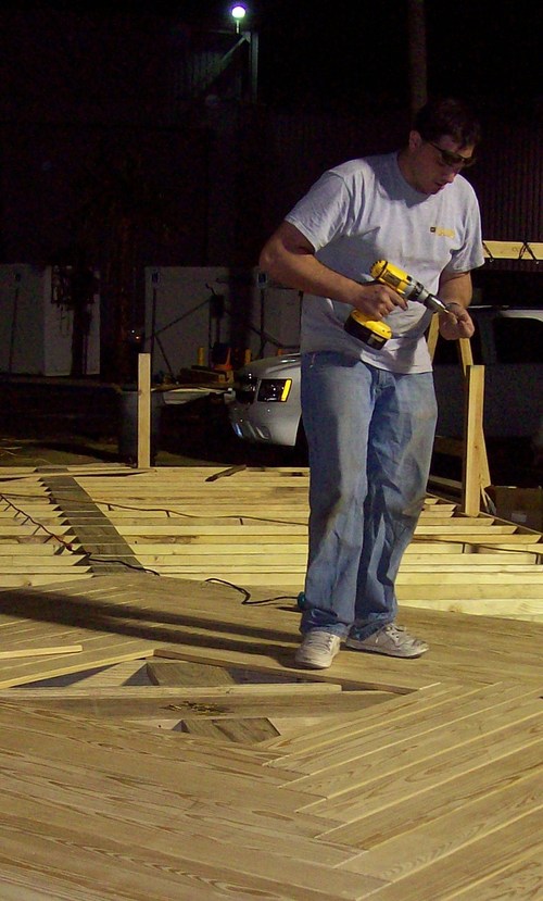 Twin Cities Deck Builder and Designer.  Been featured in local & national media, such as Kare11 news and Family Handyman Magazine. Built displays at IBS '09/'10
