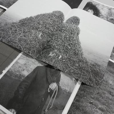 Photographer Gareth Phillips and co-editor David Plummer are self-publishing the project 'Hiraeth'
It will be published as a limited edition book in spring 2015