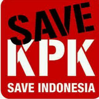 Mendukung KPK dlm memberantas korupsi!!!  http://t.co/tABsxWOnfN